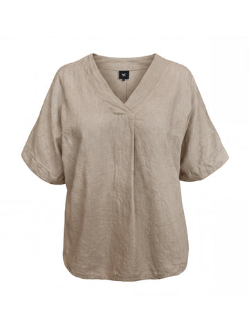 NÜ DORIS Bluse Bluser 125 Seasand