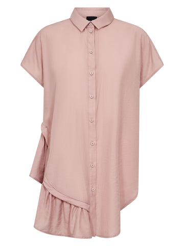 NÜ Dami Tunika Tunika 608 Rose