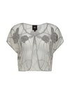 NÜ DEE Bolero Cardigans 112 Bone mix