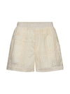 NÜ Denia Shorts Shorts 112 Bone mix
