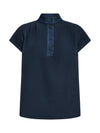 NÜ EBBA-top Toppe og t-shirts 480 Midnight Blue mix