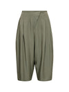 NÜ EDEN Culotte Bukser Bukser Army