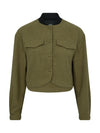 NÜ EDITH Jakke Blazere 346 Moss
