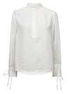 NÜ EILAURA skjorte Skjorter 110 Creme