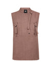 NÜ EILA Top Toppe og t-shirts 608 Rose Melange