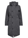 NÜ EIRA Jakke 2-i-1 Overtøj 901 Grey