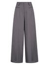 NÜ ELAYNE bukser Bukser 901 Grey Melange
