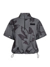 NÜ ELAYNE top Toppe og t-shirts 901 Grey Melange