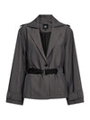 NÜ ELIANA blazer Blazere 901 Grey