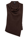 NÜ ELLA Striktop Toppe og t-shirts 289 Brown