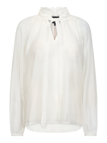 NÜ ELLY Skjorte Skjorter 110 Creme