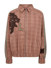 NÜ ELODIE jakke Jakker 289 Brown Mix