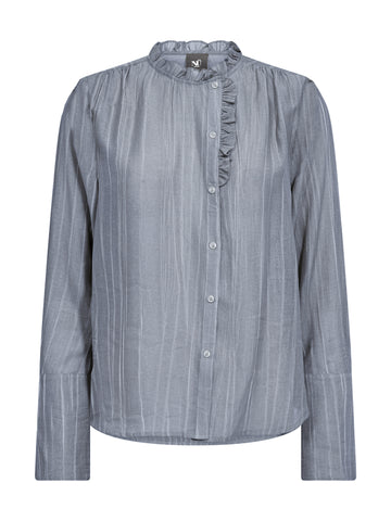 NÜ ELYSIA Skjorte Skjorter 476 Navy