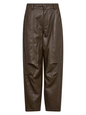 NÜ EMELINE Bukser Bukser 289 Brown