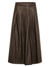 NÜ EMELINE nederdel Nederdele 289 Brown