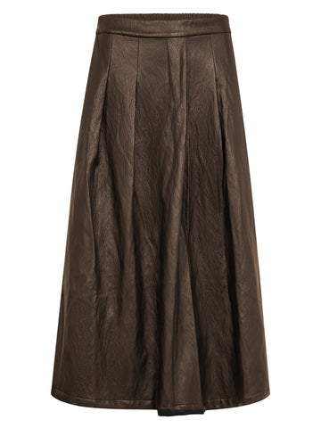 NÜ EMELINE nederdel Nederdele 289 Brown