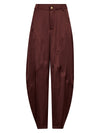 NÜ EMORY Bukser Bukser 640 Burgundy