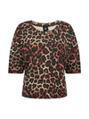 NÜ ENOLA T-shirt Toppe og t-shirts 651 Chili Leo