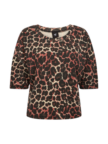 NÜ ENOLA T-shirt Toppe og t-shirts 651 Chili Leo