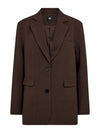 NÜ ERINORA Blazer Blazere 289 Brown