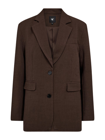 NÜ ERINORA Blazer Blazere 289 Brown