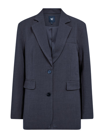 NÜ ERINORA Blazer Blazere 480 Midnight Blue