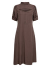 NÜ ESELD kjole Kjoler 289 Brown