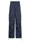 NÜ ETHEL-bukser Bukser 480 Midnight Blue