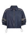 NÜ ETHEL jakke Jakker 480 Midnight Blue