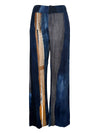 NÜ EVER-bukser Bukser 476 Navy Mix