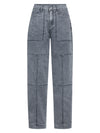 NÜ EVIE bukser Bukser 486 Denim