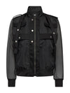 NÜ FAWN jacket Jakker Sort