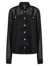 NÜ FAWN shirt Skjorter Sort