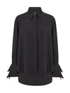 NÜ FELICIA shirt Skjorter Sort