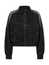 NÜ FELICITY jacket Jakker Sort