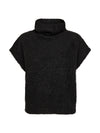 NÜ FENJA blouse knit Strik Sort