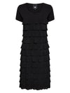 NÜ FIDELE dress Kjoler Sort
