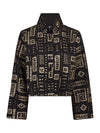 NÜ FLORENCE Jacket Jakker Sort