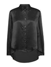 NÜ FLO shirt Skjorter Sort