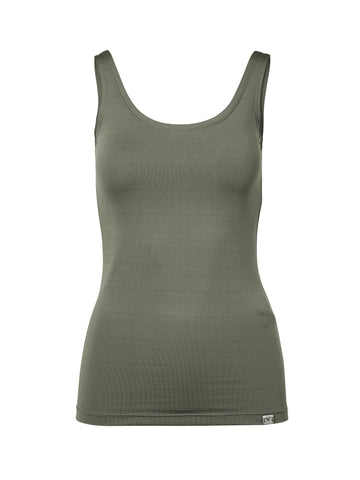 NÜ  FOX top Toppe og t-shirts 316 Olive