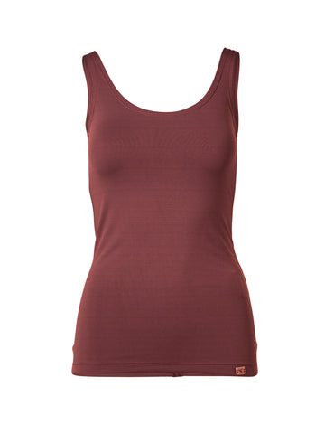 NÜ  FOX top Toppe og t-shirts 685 Berry red