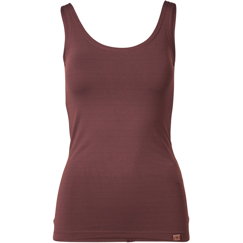 NÜ  FOX top Toppe og t-shirts 685 Berry red