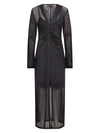 NÜ FRANNIE dress Kjoler Sort