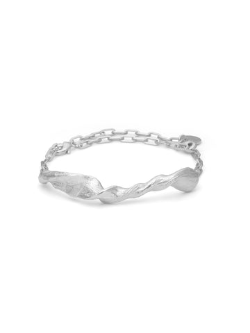 NÜ HIKU armbånd no. 6 Smykker 022 Silver