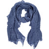 NÜ HOPE Stort multitørklæde Tørklæder 434 fresh blue