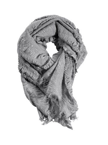 NÜ HOPE Stort multitørklæde Tørklæder 901 Grey