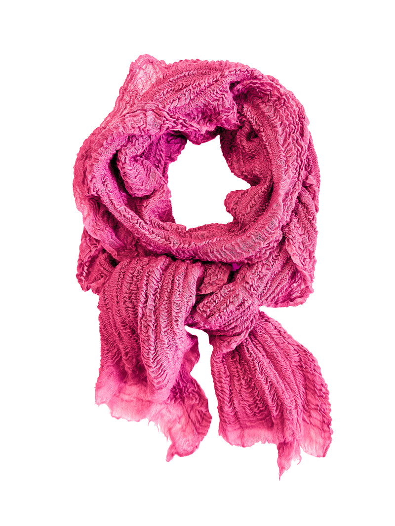 NÜ Hally lille halstørklæde Tørklæder 635 Pink