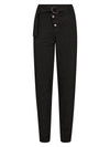 NÜ Jane Trousers Trousers Sort