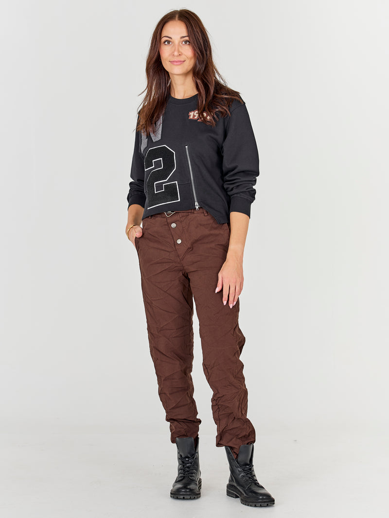 NÜ Jane bukser Trousers 289 Brown