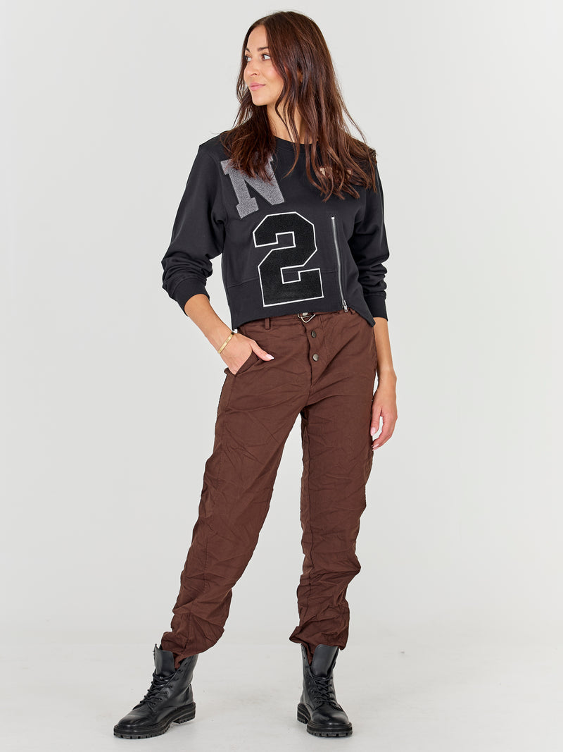 NÜ Jane bukser Trousers 289 Brown